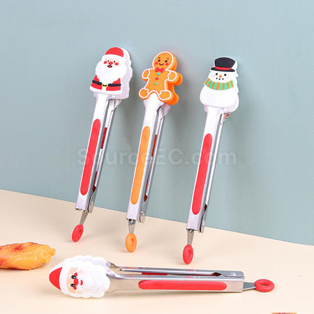 Christmas Food Clip