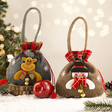 Customization Christmas Bundle Pocket Corporate Gifts