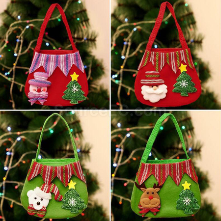 Customization Christmas Bundle Pocket Corporate Gifts