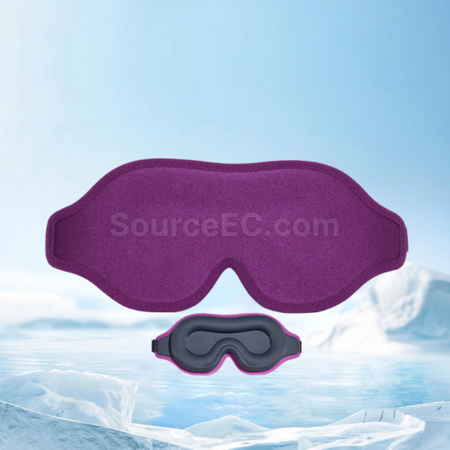 Customization 3D Stereo Light-Blocking Sleep Mask Corporate Gifts