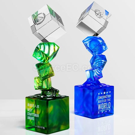 Crystal Trophy