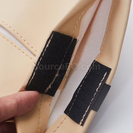 Customization Leather tissue cover Corporate Gifts