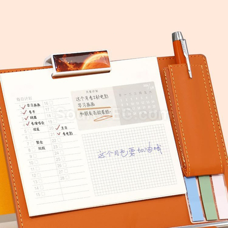 Customization Creative Calendar Corporate Gifts