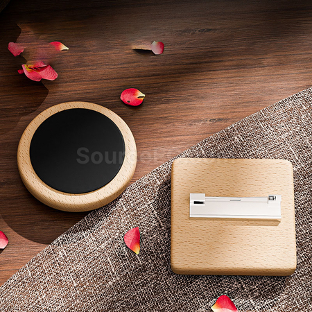 Customization Customizable Embossed Wooden Plaques Corporate Gifts