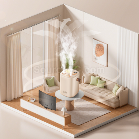Customization Large-capacity spray humidifier Corporate Gifts
