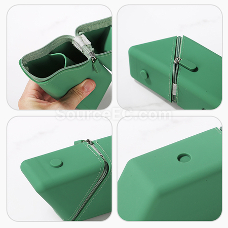 Customization Portable Dual-purpose Pencil Case Corporate Gifts