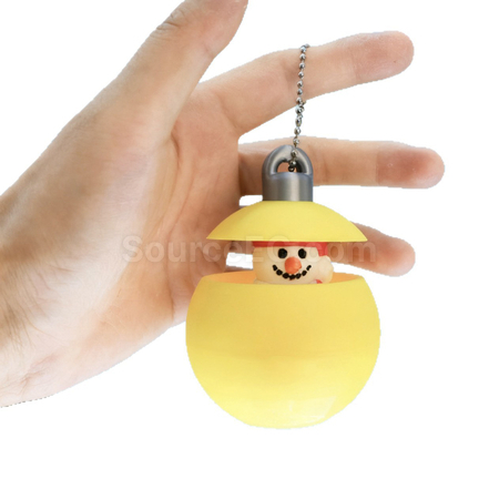 Customization Christmas Ball Ornament Corporate Gifts