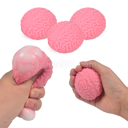 Brain stress ball