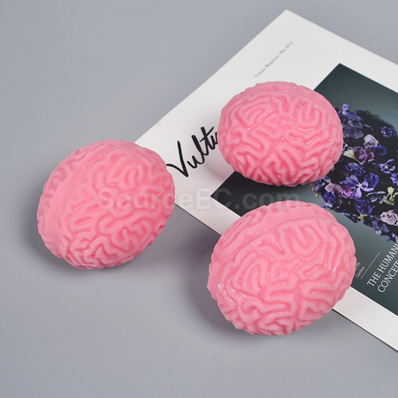Customization Brain stress ball Corporate Gifts