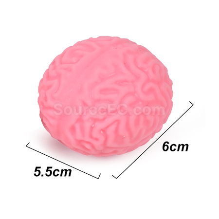 Customization Brain stress ball Corporate Gifts