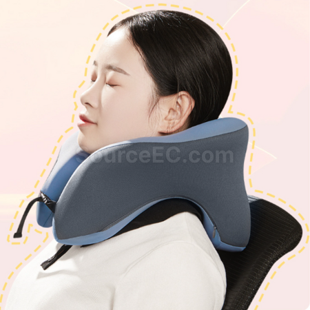Customization Multifunctional U-shaped Pillow for Naps Corporate Gifts
