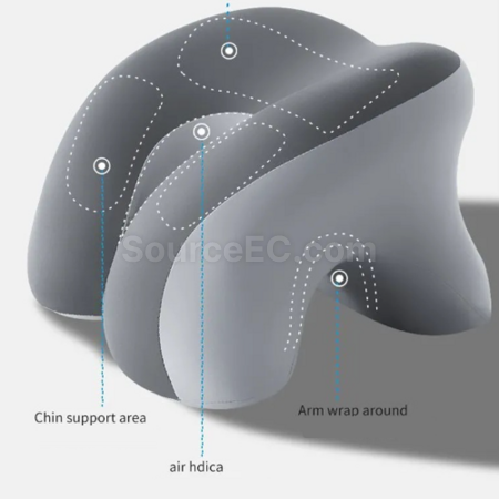 Customization Hugging nap pillow Corporate Gifts