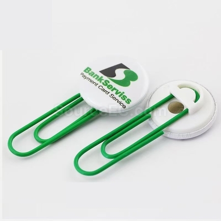 Customization Badge Bookmark Corporate Gifts