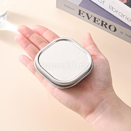 Customization 304 Stainless Steel Pill Box Corporate Gifts
