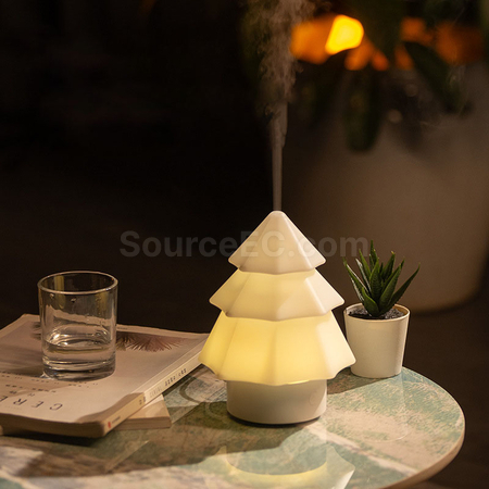 Customization Christmas Tree Scented Humidifier Corporate Gifts