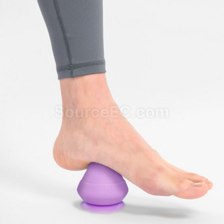 Customization Suction-type massage fascia ball Corporate Gifts