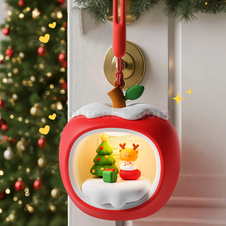 Customization Apple House Nightlight Corporate Gifts