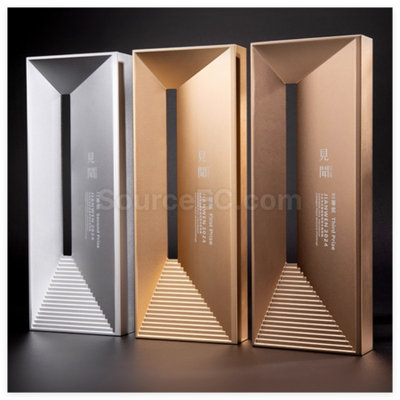 Customization Creative BBK Metal Trophy Corporate Gifts