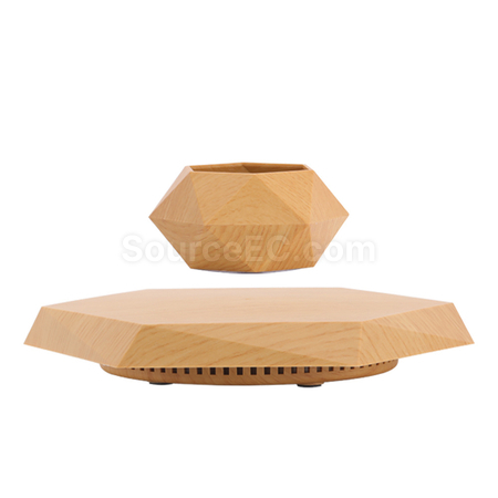 Customization Magnetic Levitation Bonsai (Without Plants) Corporate Gifts