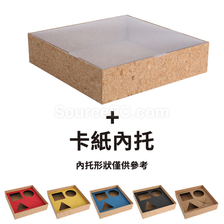 Customization Eco-friendly Cork Gift Box Corporate Gifts