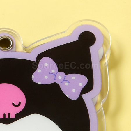 Customization Acrylic sliding cover small mirror Corporate Gifts
