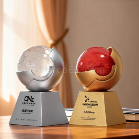 Customization Crystal Trophy Corporate Gifts