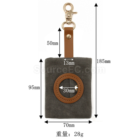 Customization Pets Poop Bags And Snack Bags Corporate Gifts