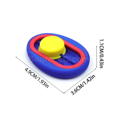 Customization Magnetic Decompression Toys Corporate Gifts