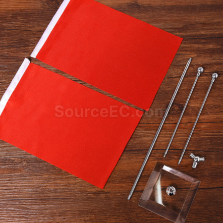 Customization Advertising flag (customizable pattern) Corporate Gifts