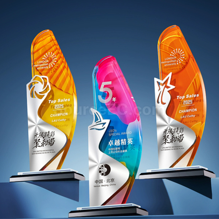 Crystal Trophy