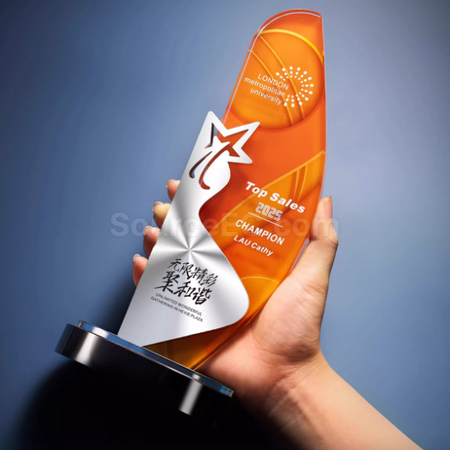 Customization Crystal Trophy Corporate Gifts