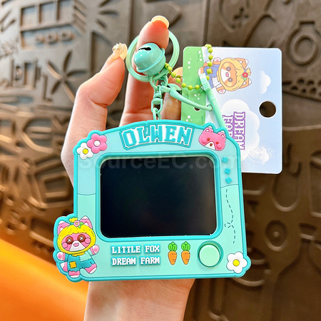 Customization Writing Tablet Keychain Corporate Gifts