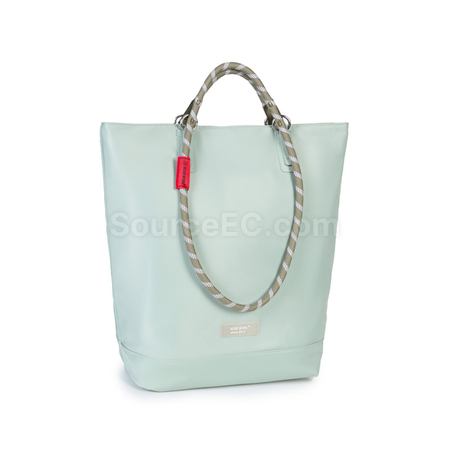 Nylon Tote Bag