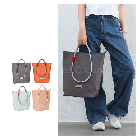 Customization Nylon Tote Bag Corporate Gifts