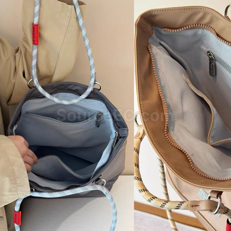 Customization Nylon Tote Bag Corporate Gifts