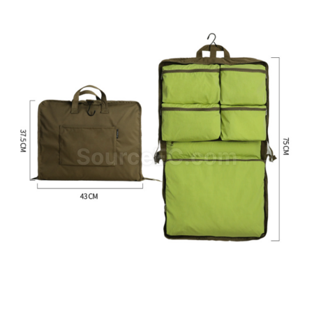 Customization Large-capacity six-in-one luggage storage handbag travel bag Corporate Gifts