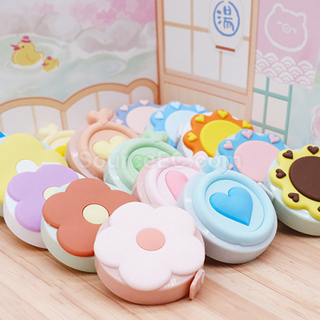 Customization Mini Macaron Ruler Corporate Gifts