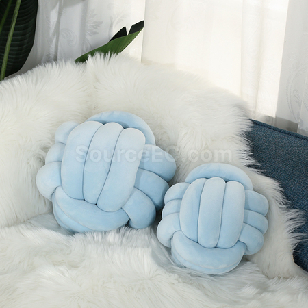 Customization Knot Pillow Corporate Gifts
