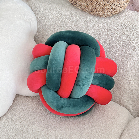 Customization Knot Pillow Corporate Gifts