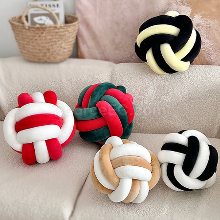 Customization Knot Pillow Corporate Gifts