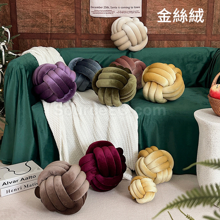 Customization Knot Pillow Corporate Gifts