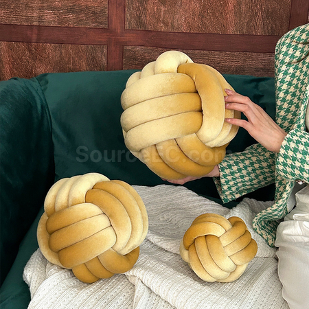 Customization Knot Pillow Corporate Gifts