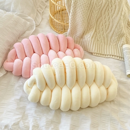 Customization Knot Pillow Corporate Gifts
