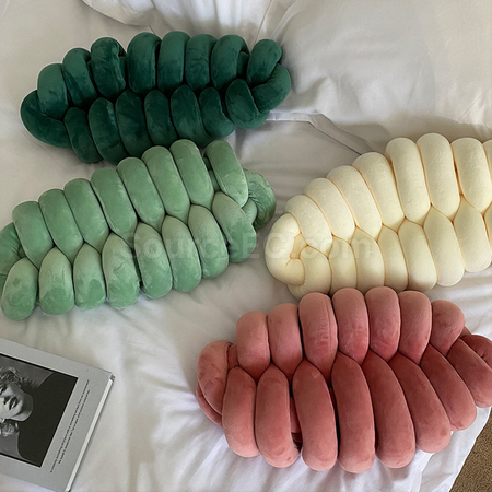 Customization Knot Pillow Corporate Gifts
