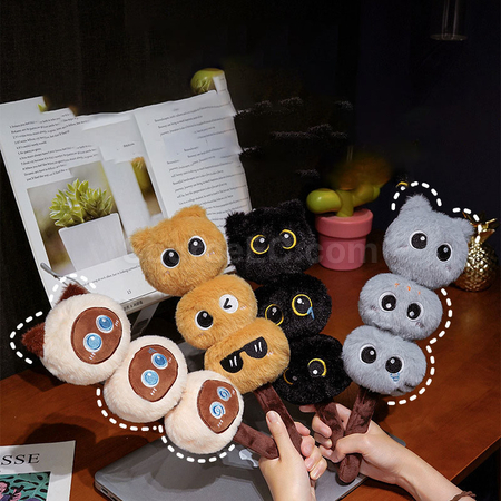 Customization Tanghulu Cat Health Hammer Corporate Gifts