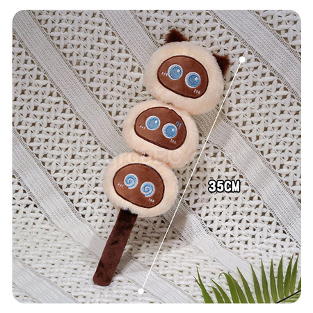 Customization Tanghulu Cat Health Hammer Corporate Gifts