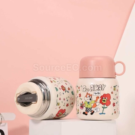 Customization Vacuum Insulation Pot Corporate Gifts