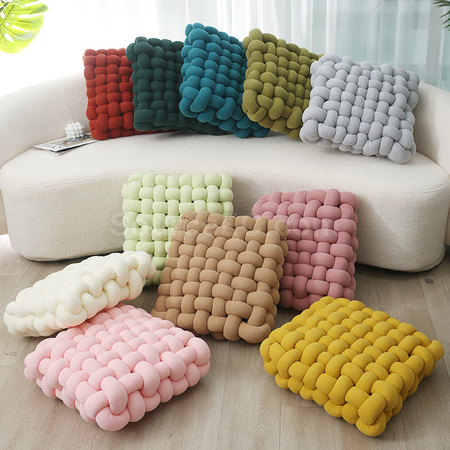Customization Knot Cushion Corporate Gifts