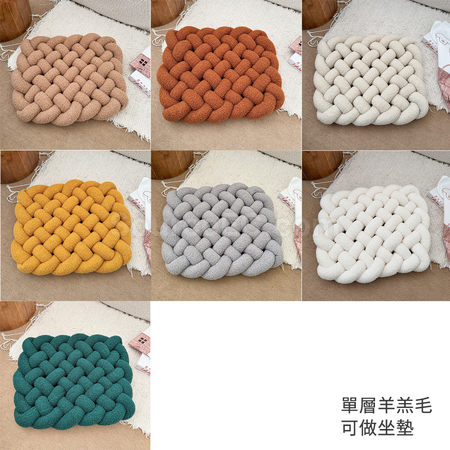 Customization Knot Cushion Corporate Gifts