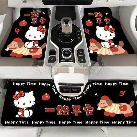 Customization One-piece car floor mat Corporate Gifts